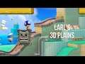 Super Mario Maker 2 - Larl's 3D Plains (Troll Levels #14)