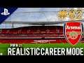 FIFA 21 PS5 | Realistic Career Mode | #82 | FA Cup Final v Liverpool (Season Finale)