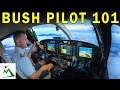 How I Became a Bush Pilot in Papua New Guinea