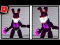 How to get VOID ITP SPRINGBONNIE BADGE in THE FNAF OVERTIME 3 RP - Roblox