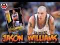 JASON WILLIAMS | Un genio CAÓTICO | NBA2K19