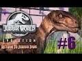 JWE: Return To Jurassic Park #6 Taking The Tour