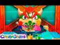 Mario Party The Top 100 All Tricky Minigames Master Cpu Gameplay