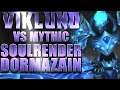 Method Viklund vs Soulrender Dormazain Mythic (Spriest POV)