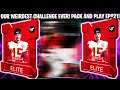 OUR WEIRDEST CHALLENGE EVER! PACK AND PLAY EPISODE 21! | MADDEN 21 ULTIMATE TEAM