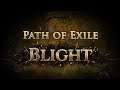 Path of Exile Blight first time trying league mechanics