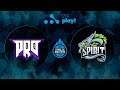 pro100 vs Team Spirit - Map1 @Nuke | CSGO VODs | Forge of Masters. WePlay! League