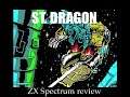 Review: Saint Dragon (ZX Spectrum)