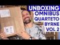 Unboxing Omnibus Quarteto Fantástico Vol 2 (primeiras impressões) + promoção 30% off no site Panini