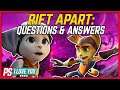 Your Ratchet and Clank: Rift Apart Questions Answered - PS I Love You XOXO Ep. 73