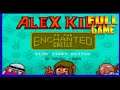 Alex Kidd in the Enchanted Castle (Mega Drive/Genesis) - Longplay - No Commentary - Full Game