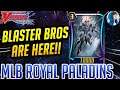 Blaster Brothers Are HERE (Majesty Lord Blaster Royal Paladins) | Deck + Gameplay 【Vanguard Zero】