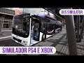 Bus Simulator | Simulador de ônibus para PS4 e Xbox One