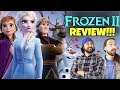 FROZEN 2 | Movie REVIEW!!!