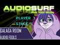Galaga Room - Namco Museum Vol. 1 OST || Audiosurf (PC/Steam)