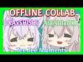 【Hololive】Okayu & Botan Offline Collaboration: Tee Tee Moments【Eng Sub】