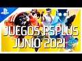 🔵 JUEGOS GRATIS de PS PLUS JUNIO 2021 | PLAYSTATION