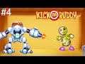 Kick the Buddy | Fun With All Weapons VS The Buddy #4 | Android Games 2019 Gameplay | Friction Games