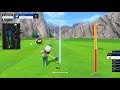 Mario Golf: Super Rush - Golf-Abenteuer - Schroffstein - Crossroute-Golf Übungsrunde