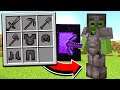New Tools BETTER Than Diamond in Minecraft 1.16! (Netherite Tools)