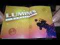 Nostalgamer Unboxing Lumines Remastered On Nintendo Switch NS Region Free Limited Run Games