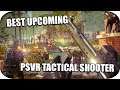 PSVR - NEW Best Upcoming PSVR Tactical Shooter! (Zero Caliber PSVR) | New Upcoming PSVR Games!