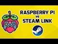 Raspberry Pi Üzerinde Steam Oyunlarını Nasıl Oynarsınız?