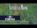 SECRET OF MANA #20 - PURITAS