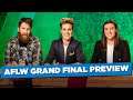 Stupid Old Studios Presents the AFLW Grand Final Preview!