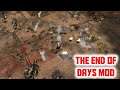 The End of Days Mod 0.95 -  Russia Heavy Armour General - Medium AI -  Russian Armoured Bear