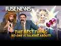 The Fuse News Ep. 152: The Best Thing No One is Talking About!