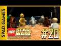 #20 | LEGO STAR WARS: TCS (Episode IV: A New Hope | Ch. 2: Through The Jundland Wastes)