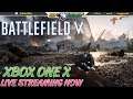Battlefield V Live Stream Xbox One X # Yoo London