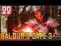 FINAL Verde   Baldur's Gate 3 #22 Serie Gameplay PT BR