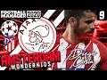 FM20 Ajax | EP9 | The Comeback? Atletico Madrid | Amsterdam Wonderkids | Football Manager 2020 Ajax