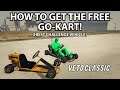 How To Get Heist Challenge Go-Kart (DINKA VETO CLASSIC)