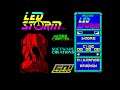 L.E.D. Storm (ZX Spectrum) - full ost