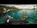 Live Let's Play ANNO 1800, part 57 (singleplayer) [Uncut Twitch-Stream]