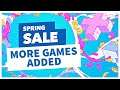 PSN SPRING SALE UPDATED - More Games Added (EU)