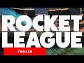 Rocket League | Free to Play Cinematic Trailer