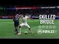 SKILLED BRIDGE | FIFA 22 TUTORIAL | PS5 PS4 XBOX1