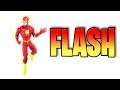 The Flash DC Rebirth DC Multiverse By McFarlane Toys