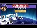 The perfect Battle Royale game! | Let's Play: Geoguessr Battle Royale | 1