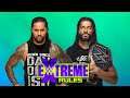 WWE Jimmy Uso vs. Roman Reigns - Extreme Rules Match // Best Of 3 Series