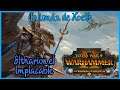 🌋Batalla de Aventura LEGENDARIO🌋 #144- Eltharion, Talismán de Hoeth -Total War Warhammer II