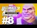 Epi. 8 - Kingpin's Army | Marvel: Ultimate Alliance 3