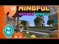 GIVEING THE NEW PERSON A SERVER TOUR: Mindful SMP - Minecraft Server 1.16 Nether