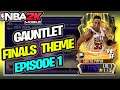 JIMMY BUTLER & KOBE | NBA 2K Mobile Finals Theme Gauntlet