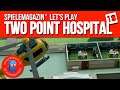Lets Play Two Point Hospital | #18 | Tumble Pt.2 | deutsch | #letsplay #klinik #bleibtzuhause #stars