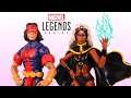Marvel Legends TEMPESTADE e PÁSSARO TROVEJANTE X-Men 2-pack - Action Figures Review Hasbro